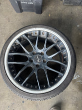 Load image into Gallery viewer, BMW Breyton GTP 19” Wheels &amp; Tires