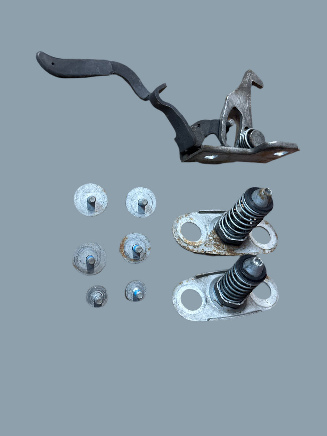 BMW E46 Bonnet Latch Fitting Kit