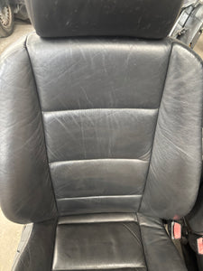 E36 Sedan Leather Seats