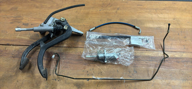 BMW E36 Clutch Control - Manual Swap - NEW!
