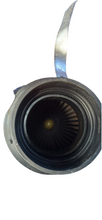 Load image into Gallery viewer, Carbon Style Intake Tube
