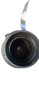 Carbon Style Intake Tube