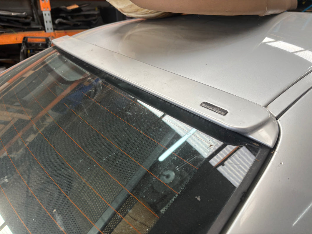 BMW E46 Sedan AC Schnitzer Roof Spoiler