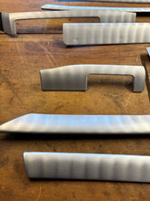 Load image into Gallery viewer, BMW E46 Sedan Brushed Alum Trim Set