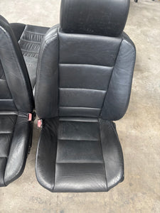 E36 Sedan Leather Seats