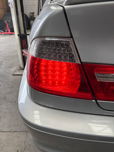 E46 Coupe LED Face Lift Rear Tail Light Conversion Kit.