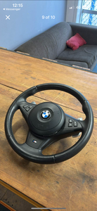 BMW M5 Steering Wheel