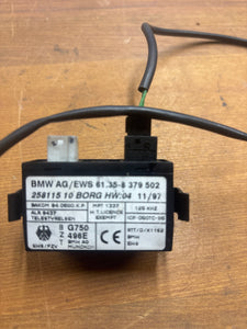 BMW E36 EWS Ring