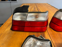 Load image into Gallery viewer, E36 Sedan Motorsport Light / Tail light Conversion