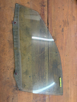 E46 Sedan Door Glass