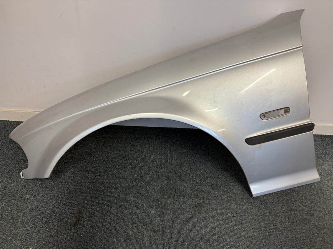 E46 Sedan Pre Face Lift Guards
