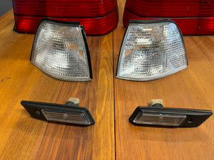 E36 Sedan Motorsport Light / Tail light Conversion