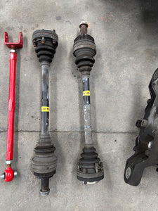 E36 Medium Case Axles