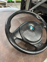 Load image into Gallery viewer, E36 Msport Steering Wheel