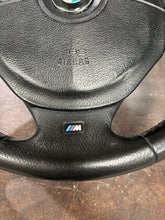 Load image into Gallery viewer, E36 Msport Steering Wheel