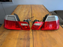 Load image into Gallery viewer, E46 Coupe LED Face Lift Rear Tail Light Conversion Kit.