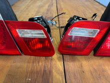 Load image into Gallery viewer, E46 Coupe LED Face Lift Rear Tail Light Conversion Kit.