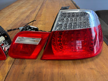 Load image into Gallery viewer, E46 Coupe LED Face Lift Rear Tail Light Conversion Kit.