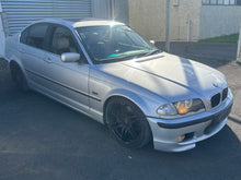 Load image into Gallery viewer, BMW 18&quot; Wheels &amp; Tires - Aftermarket TBC JET 8
