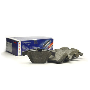 BMW E46 330i Front Brakes