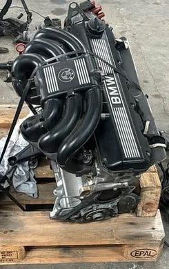 E30 M20B25 Engine