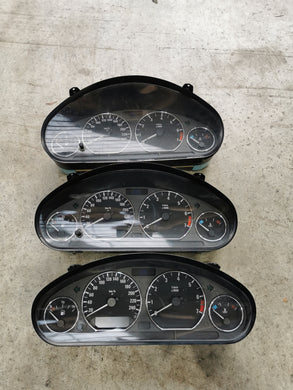 Z3 Gauge Cluster