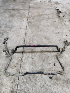 E36 M Sport 6 Cylinder Front & Rear Sway Bars