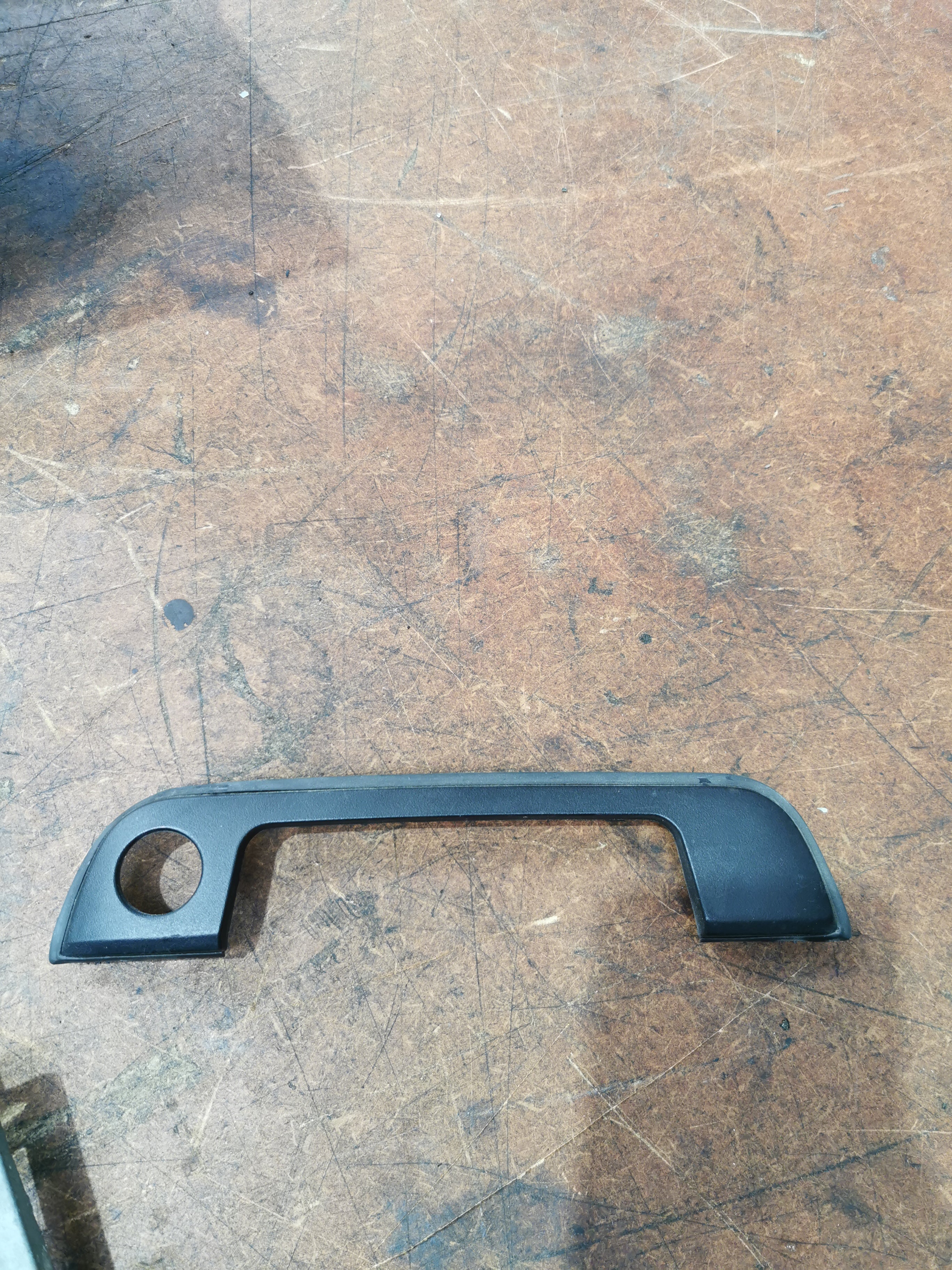 E36 door store handle trim