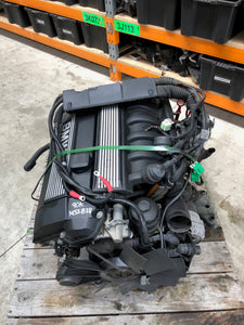 E36 M52B28 Complete Engine