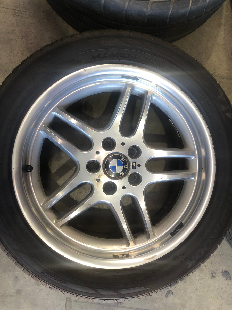 BMW Style 37 M parallel Wheels Weitz Industries LTD