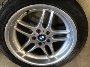 BMW Style 37 M parallel Wheels