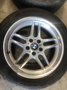 BMW Style 37 M parallel Wheels