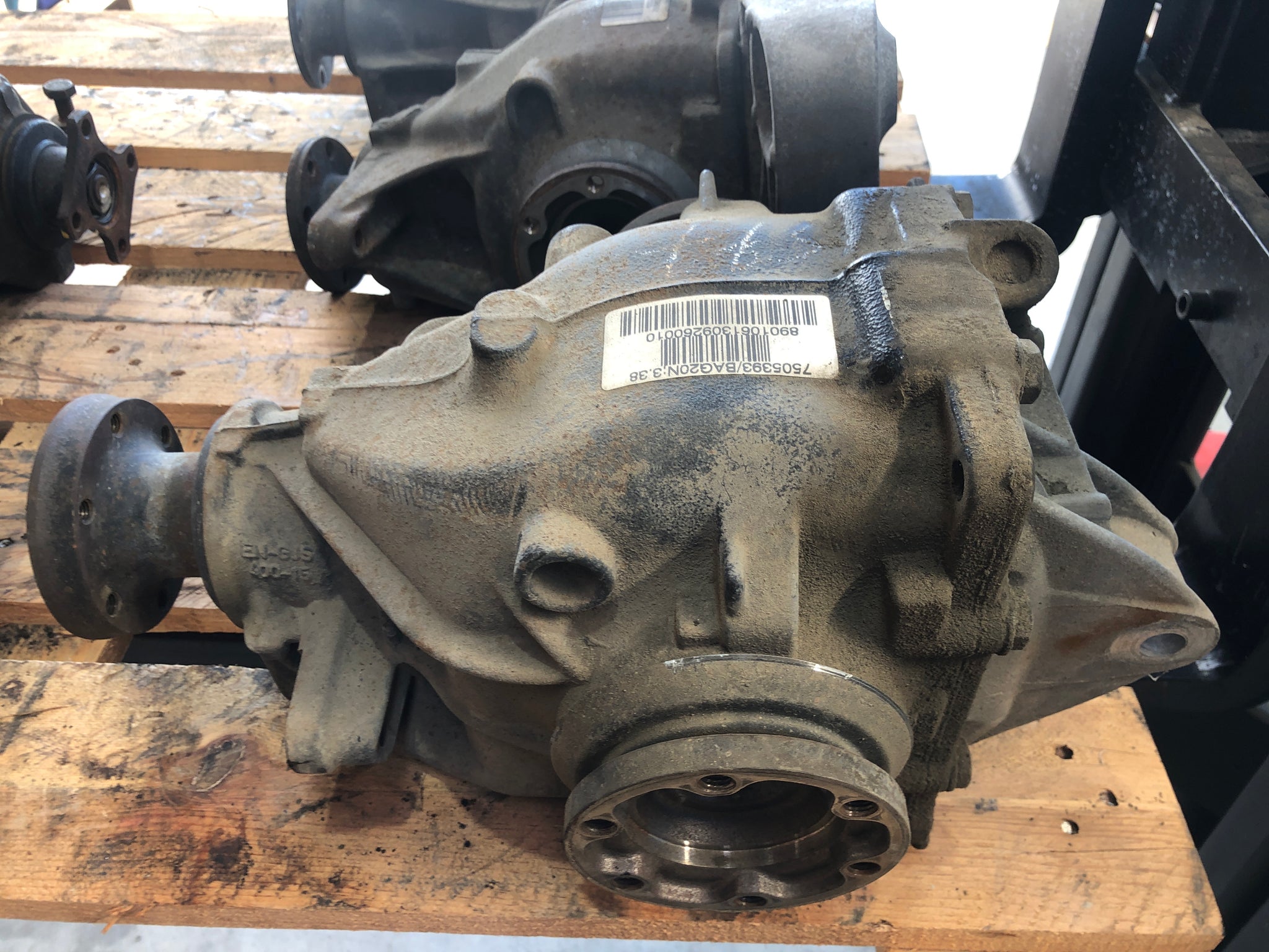 E46 Medium Case Differentials – Weitz Industries LTD