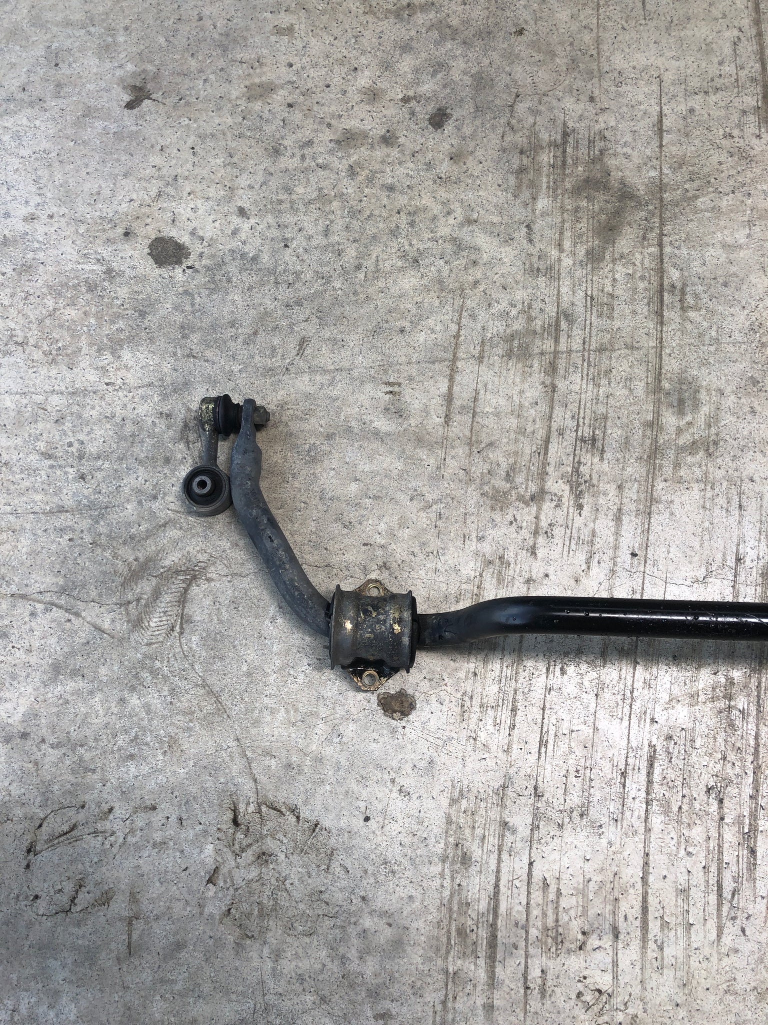 BMW E36 Front Anti Roll Bar Kit – 2 Bushes & 2 Link Rods For 323 325 328