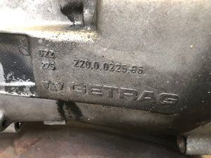 E46 Getrag 6 Cylinder Manual Conversion