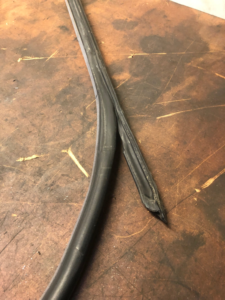 BMW E36 Coupe Door Seals – Weitz Industries LTD