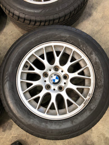 BMW Style 42 Wheels & Tires