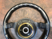 Load image into Gallery viewer, E36 Steering Wheel Nardi Blackline - Non Airbag