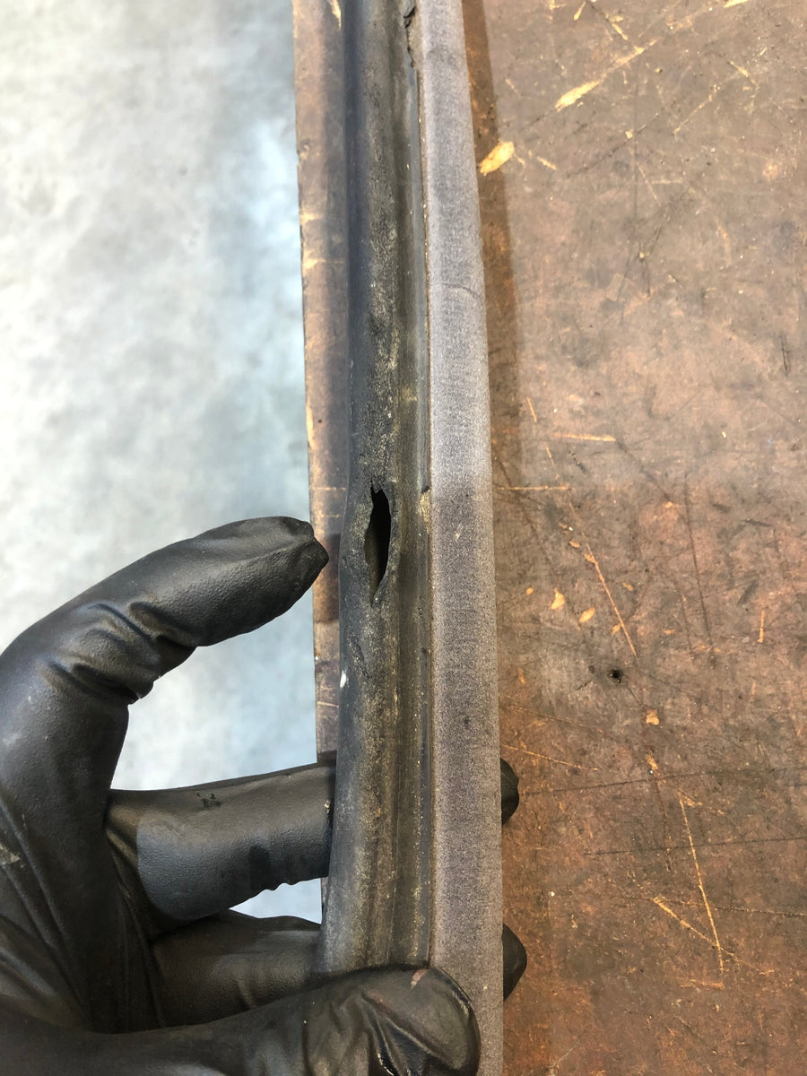 BMW E36 Coupe Door Seals Weitz Industries LTD