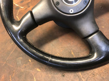 Load image into Gallery viewer, E36 Steering Wheel Nardi Blackline - Non Airbag