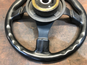 E36 Steering Wheel Nardi Blackline - Non Airbag