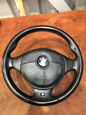 E36 Msport Steering Wheel