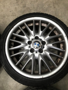BMW Style 72 18" Wheel Set