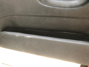 E36 Coupe Black Door Cards
