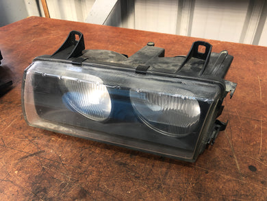 E36 Headlight