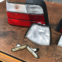 Load image into Gallery viewer, E36 Sedan Motorsport Light / Tail light Conversion