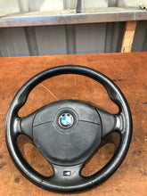 Load image into Gallery viewer, E36 Msport Steering Wheel