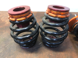 E36 Coilovers - Adjustable damping Maxpeedingrods