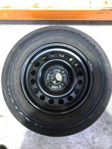 E30 Spare Wheel