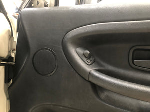 E36 Coupe Black Door Cards